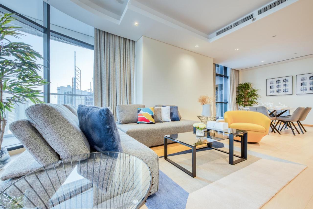 Rh- Upscale Living In The Heart Of The City, 02Br, Near Dubai Mall Kültér fotó