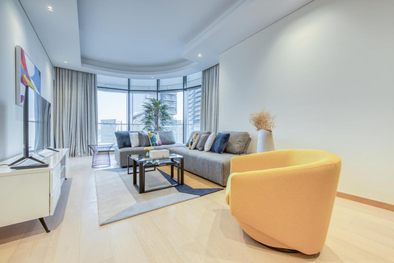 Rh- Upscale Living In The Heart Of The City, 02Br, Near Dubai Mall Kültér fotó