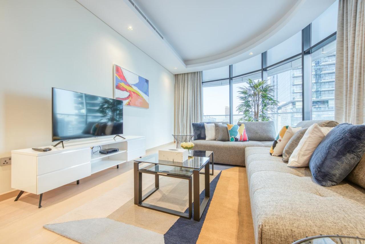 Rh- Upscale Living In The Heart Of The City, 02Br, Near Dubai Mall Kültér fotó