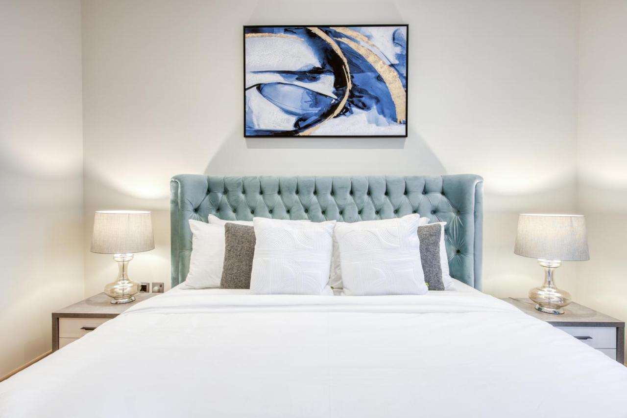 Rh- Upscale Living In The Heart Of The City, 02Br, Near Dubai Mall Kültér fotó