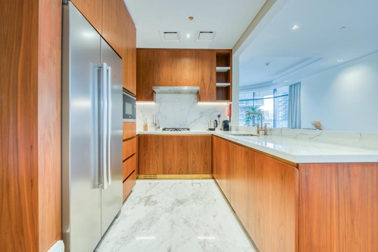 Rh- Upscale Living In The Heart Of The City, 02Br, Near Dubai Mall Kültér fotó