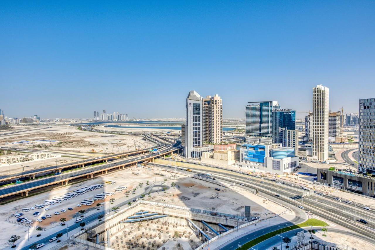 Rh- Upscale Living In The Heart Of The City, 02Br, Near Dubai Mall Kültér fotó