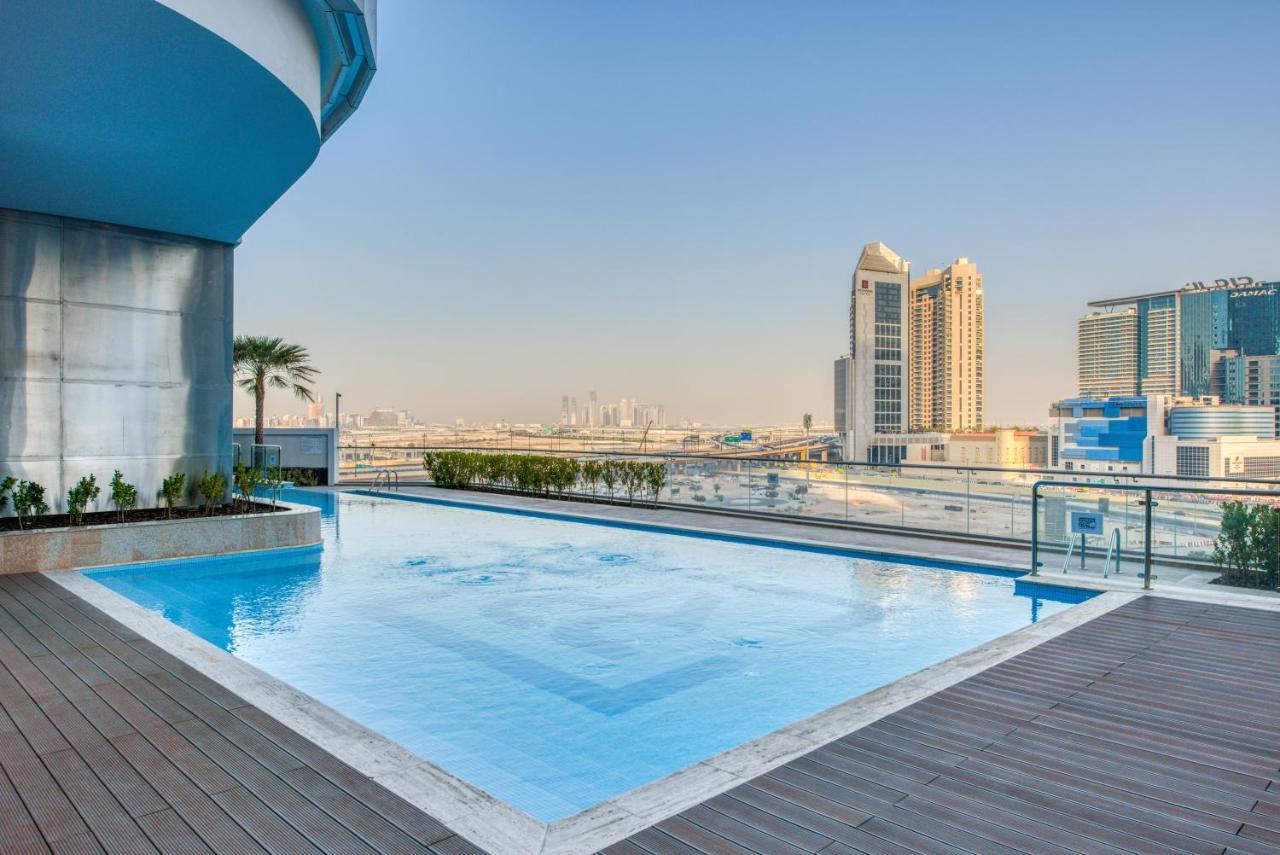 Rh- Upscale Living In The Heart Of The City, 02Br, Near Dubai Mall Kültér fotó