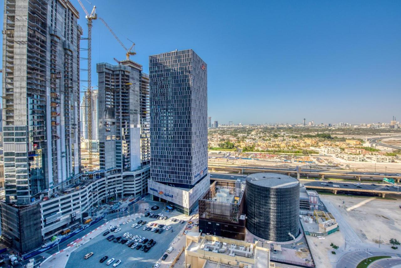 Rh- Upscale Living In The Heart Of The City, 02Br, Near Dubai Mall Kültér fotó