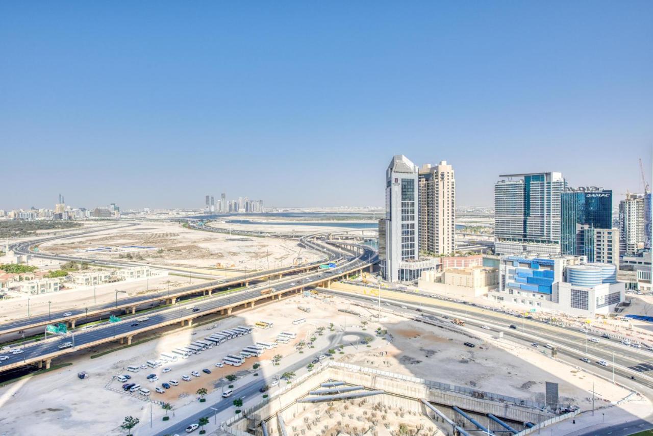Rh- Upscale Living In The Heart Of The City, 02Br, Near Dubai Mall Kültér fotó