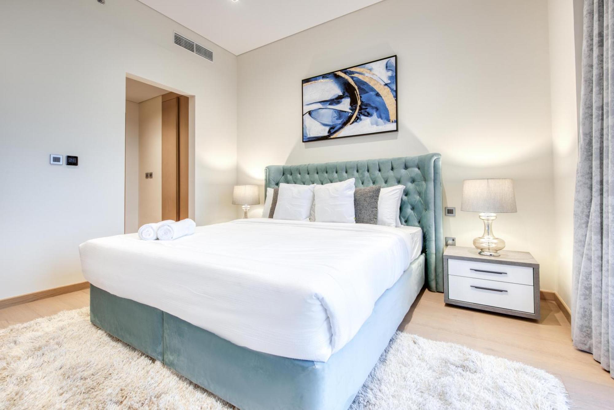 Rh- Upscale Living In The Heart Of The City, 02Br, Near Dubai Mall Kültér fotó